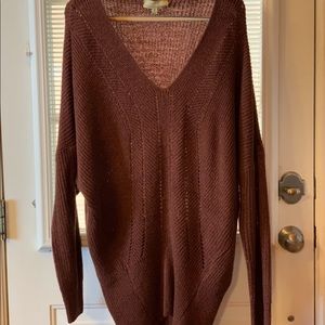 Sweater Tunic